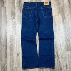 Vintage Levi Orange Tabs 80's